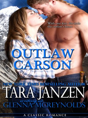 cover image of Outlaw Carson